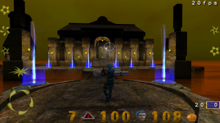 Descargar OpenArena Juegos de acción para Android captura de pantalla 3