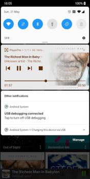 Descargar PlayerPro Music Player Música y audio para Android captura de pantalla 7