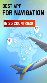 WiFi hotspots, contraseñas