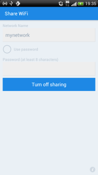 Descargar osmino: Compartir WiFi Comunicación para Android captura de pantalla 2