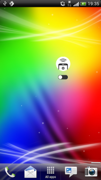 Descargar osmino: Compartir WiFi Comunicación para Android captura de pantalla 3