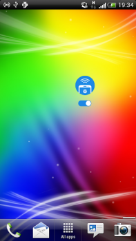 Descargar osmino: Compartir WiFi Comunicación para Android captura de pantalla 4