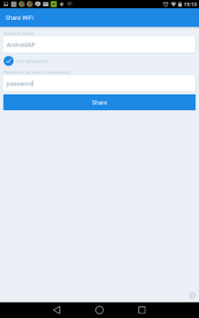 Descargar osmino: Compartir WiFi Comunicación para Android captura de pantalla 5
