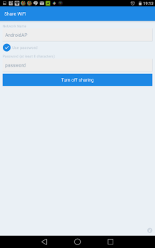 Descargar osmino: Compartir WiFi Comunicación para Android captura de pantalla 6