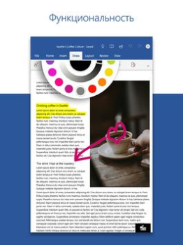 Descargar Microsoft Word: Edit Documents Trabajo para Android captura de pantalla 7