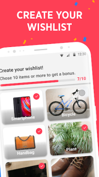Descargar GiveAway — объявления Беларуси Compras para Android captura de pantalla 3
