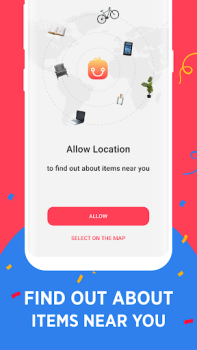 Descargar GiveAway — объявления Беларуси Compras para Android captura de pantalla 4