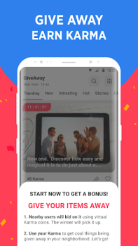 Descargar GiveAway — объявления Беларуси Compras para Android captura de pantalla 5
