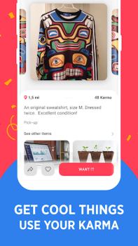Descargar GiveAway — объявления Беларуси Compras para Android captura de pantalla 6