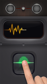 Descargar detector de mentiras (broma) j Entretenimiento para Android captura de pantalla 2