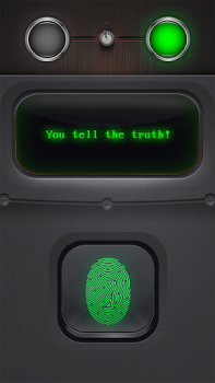 Descargar detector de mentiras (broma) j Entretenimiento para Android captura de pantalla 3