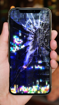Descargar Simulador de pantalla rota Entretenimiento para Android captura de pantalla 2