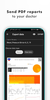 Descargar Presión Arterial Medicamento para Android captura de pantalla 6