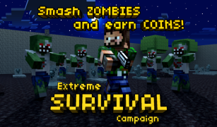 Descargar Pixel Gun 3D PRO Minecraft Ed. Juegos de acción para Android captura de pantalla 3