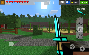 Descargar Pixel Gun 3D PRO Minecraft Ed. Juegos de acción para Android captura de pantalla 4