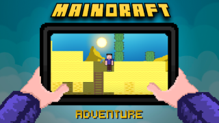 Descargar MainOraft | 2D-Survival Craft Aventuras para Android captura de pantalla 3