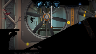 Descargar Vector 2 Premium Arcada para Android captura de pantalla 2