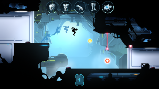 Descargar Vector 2 Premium Arcada para Android captura de pantalla 4