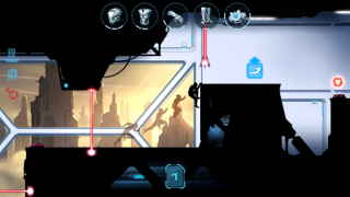 Descargar Vector 2 Premium Arcada para Android captura de pantalla 6