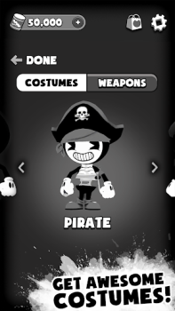Descargar Bendy in Nightmare Run Arcada para Android captura de pantalla 3