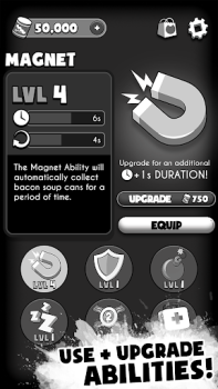 Descargar Bendy in Nightmare Run Arcada para Android captura de pantalla 5