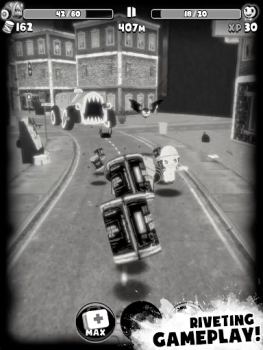 Descargar Bendy in Nightmare Run Arcada para Android captura de pantalla 7