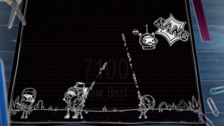 Descargar Pa Pa Land: Head Escape Arcada para Android captura de pantalla 5