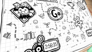 Descargar Pa Pa Land: Head Escape Arcada para Android captura de pantalla 7