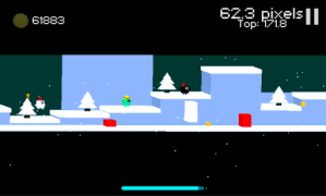 Descargar Glitched Arcada para Android captura de pantalla 2