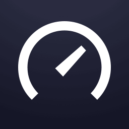 Logotipo Speedtest de Ookla