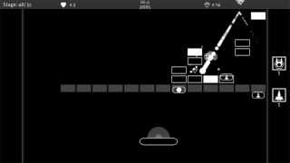 Descargar Brick Breaker Ultimatum Arcada para Android captura de pantalla 2