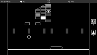 Descargar Brick Breaker Ultimatum Arcada para Android captura de pantalla 3