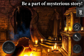 Descargar Slenderman Origins 2 Saga Juegos de rol para Android captura de pantalla 2