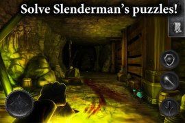 Descargar Slenderman Origins 2 Saga Juegos de rol para Android captura de pantalla 3