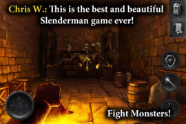 Descargar Slenderman Origins 2 Saga Juegos de rol para Android captura de pantalla 4