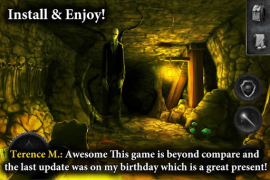 Descargar Slenderman Origins 2 Saga Juegos de rol para Android captura de pantalla 5