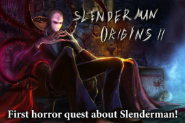 Descargar Slenderman Origins 2 Saga Juegos de rol para Android captura de pantalla 6