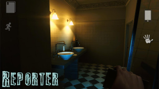 Descargar Reporter - Scary Horror Game Juegos de acción para Android captura de pantalla 3