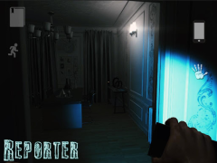 Descargar Reporter - Scary Horror Game Juegos de acción para Android captura de pantalla 7