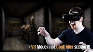 Descargar Sinister Edge - 3D Horror Game Aventuras para Android captura de pantalla 7