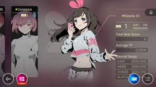 Descargar Cytus II Música para Android captura de pantalla 4
