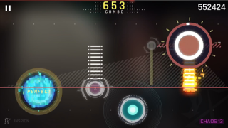 Descargar Cytus II Música para Android captura de pantalla 6
