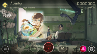 Descargar Cytus II Música para Android captura de pantalla 7