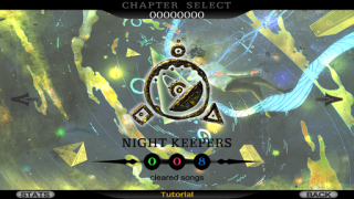 Descargar Cytus Música para Android captura de pantalla 3