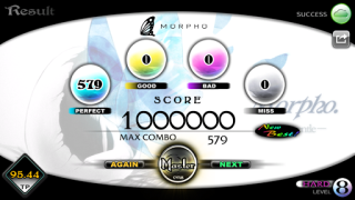 Descargar Cytus Música para Android captura de pantalla 6