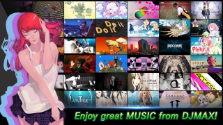 Descargar DJMAX TECHNIKA Q Música para Android captura de pantalla 6