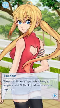 Descargar Fake Novel: Tu propia Tsundere Aventuras para Android