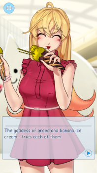 Descargar Fake Novel: Tu propia Tsundere Aventuras para Android captura de pantalla 4