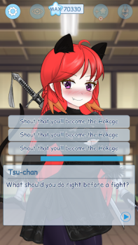 Descargar Fake Novel: Tu propia Tsundere Aventuras para Android captura de pantalla 5