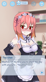 Descargar Fake Novel: Tu propia Tsundere Aventuras para Android captura de pantalla 7